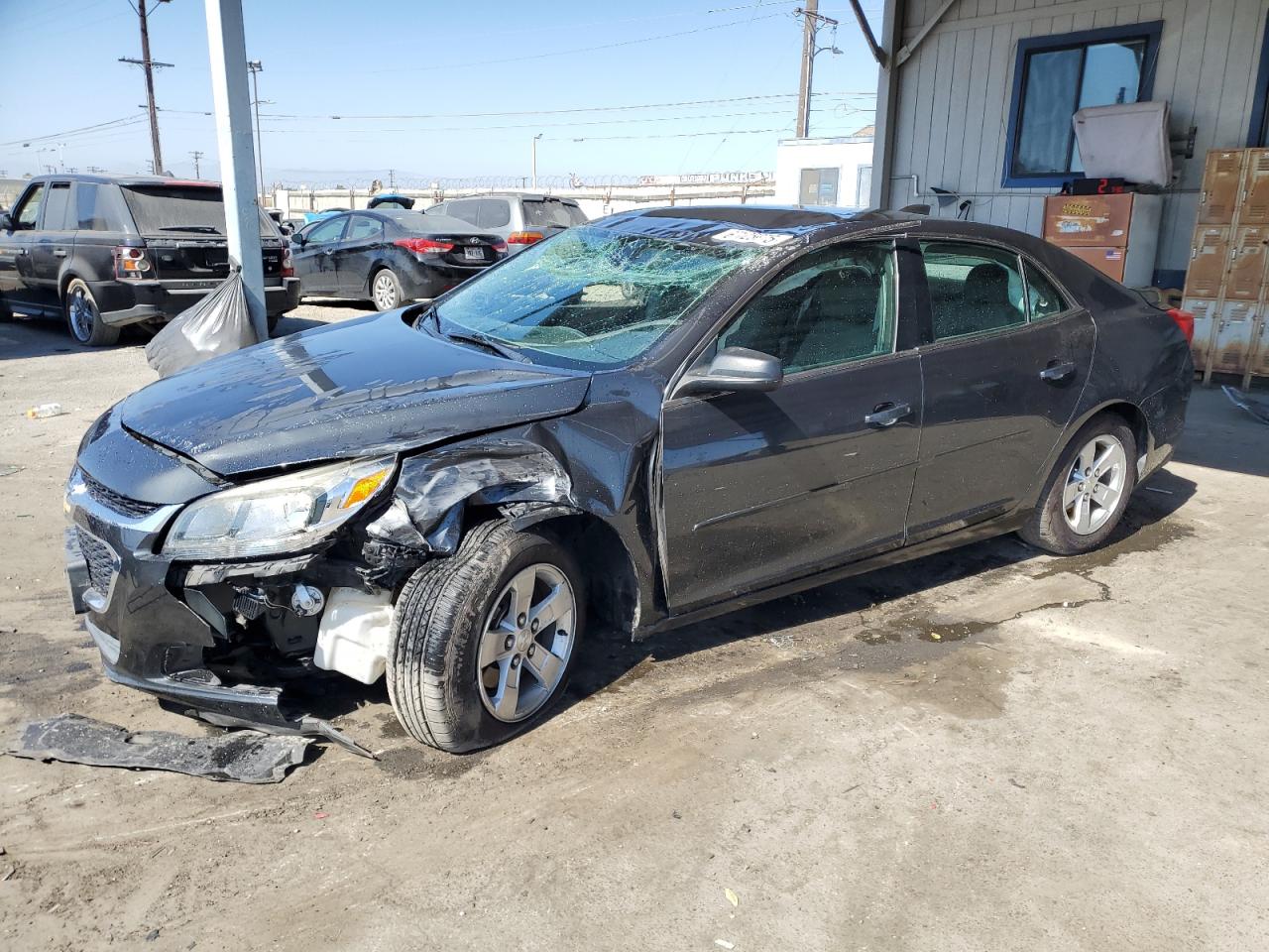 Chevrolet Malibu lim
