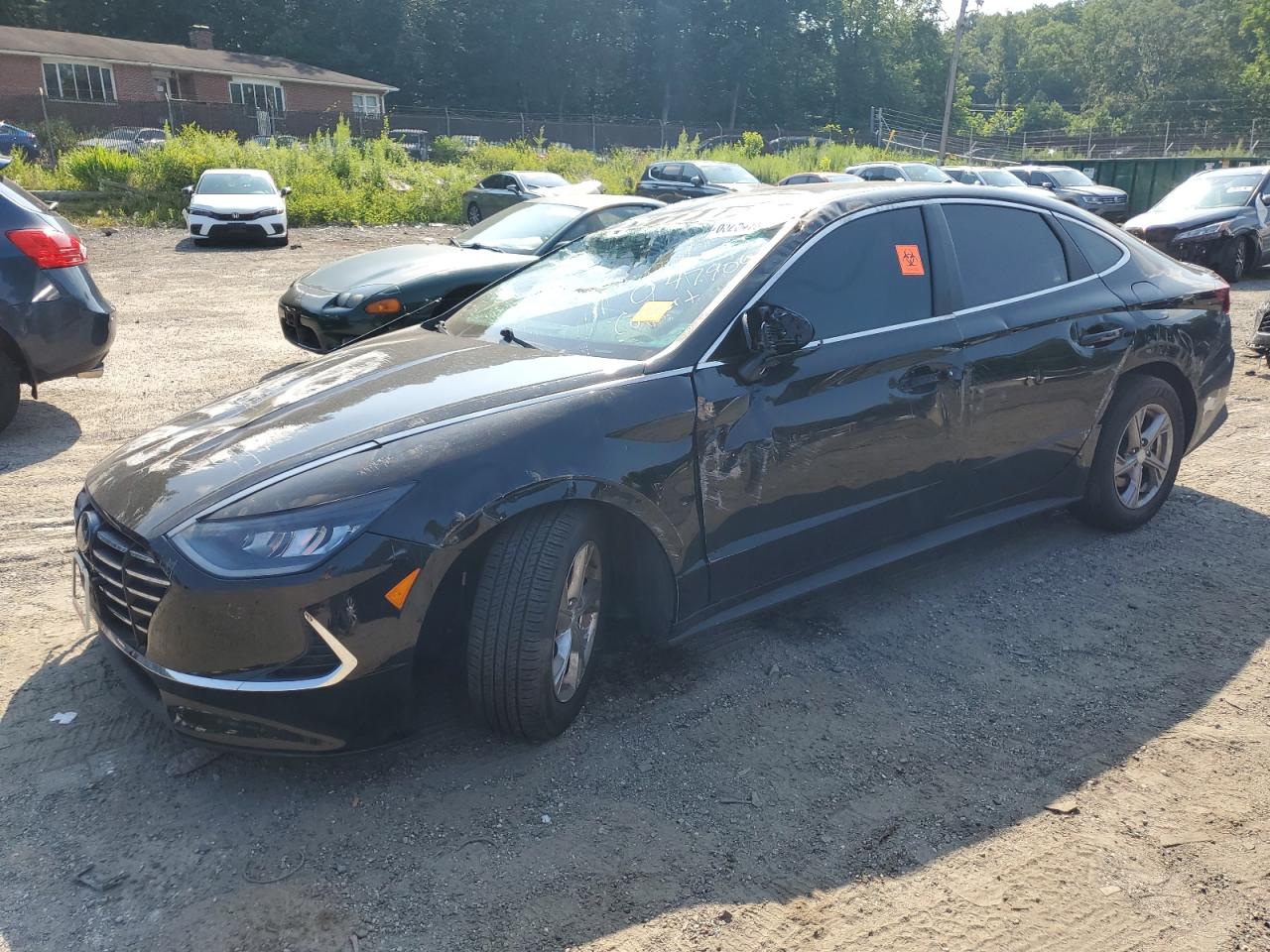 2020 Hyundai Sonata se SE