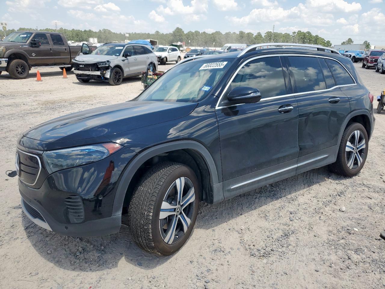 2023 Mercedes-benz Eqb 300 4m
