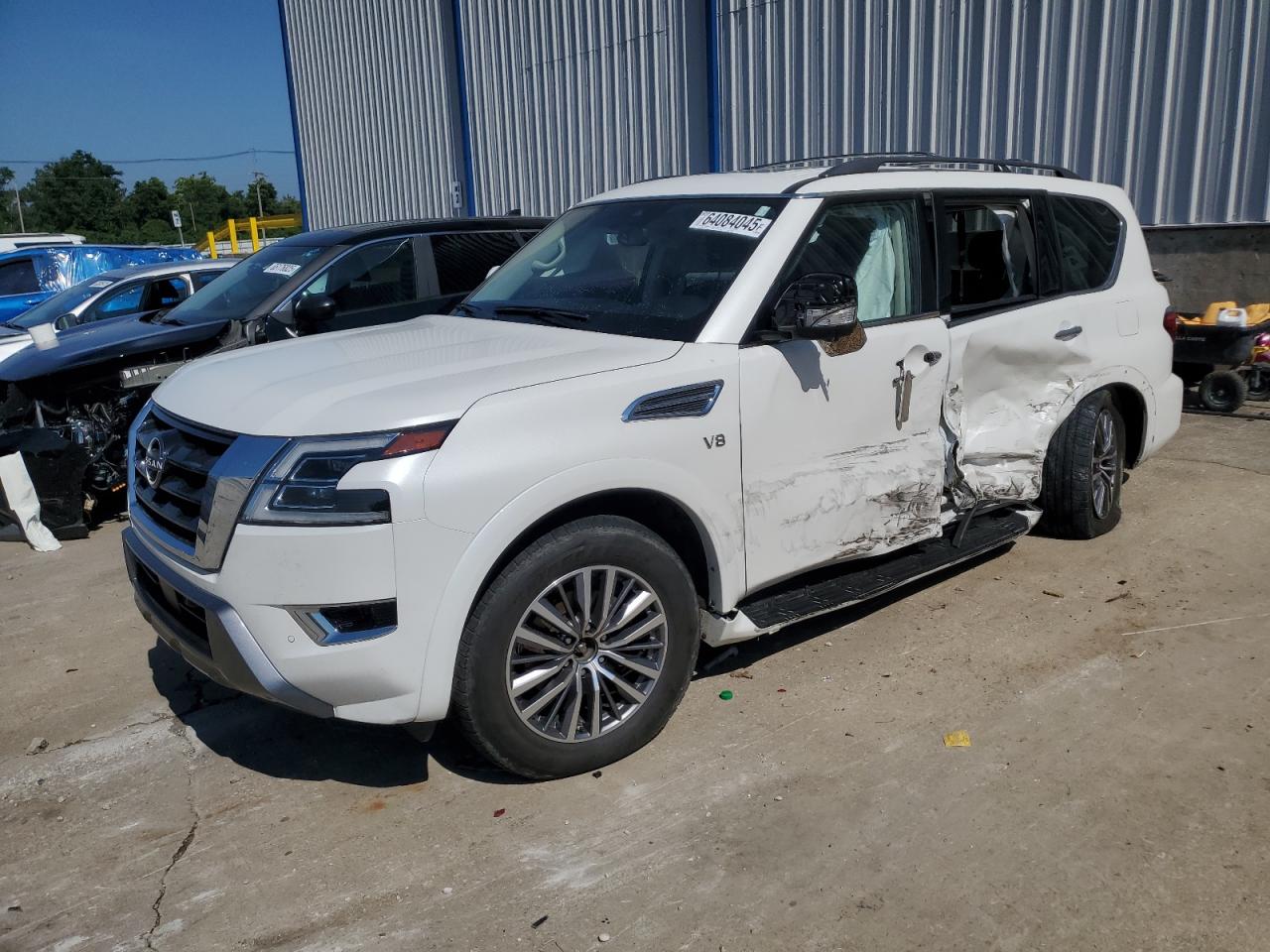 2022 Nissan Armada sl SL