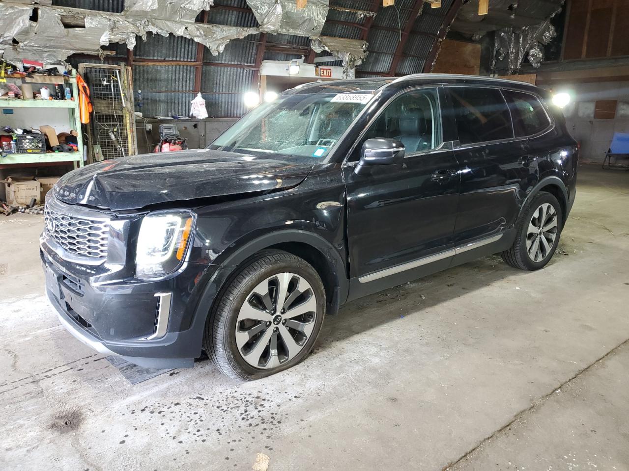 2020 Kia Telluride