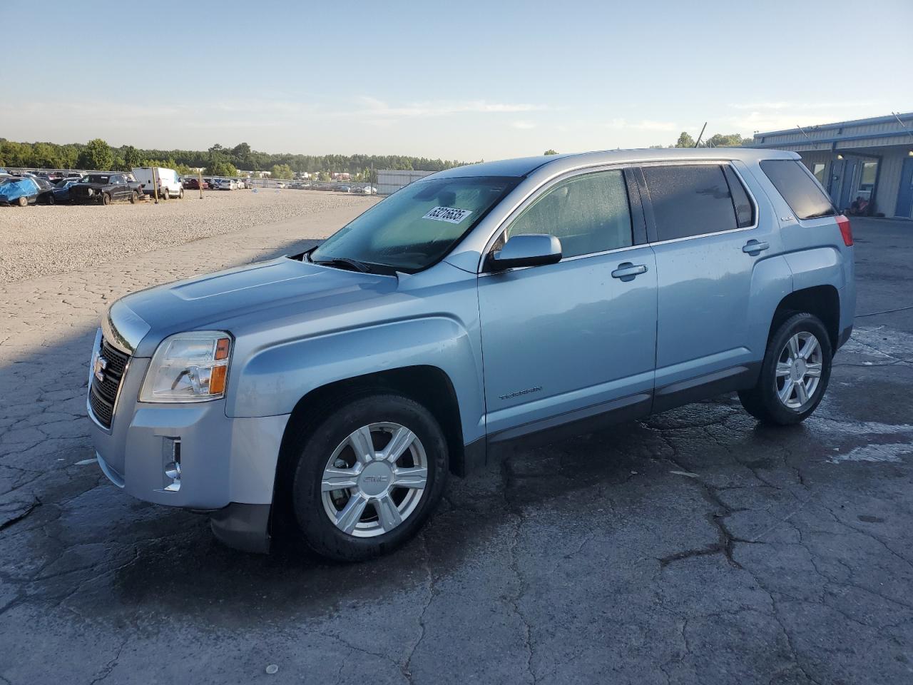 2014 Gmc Terrain Sle