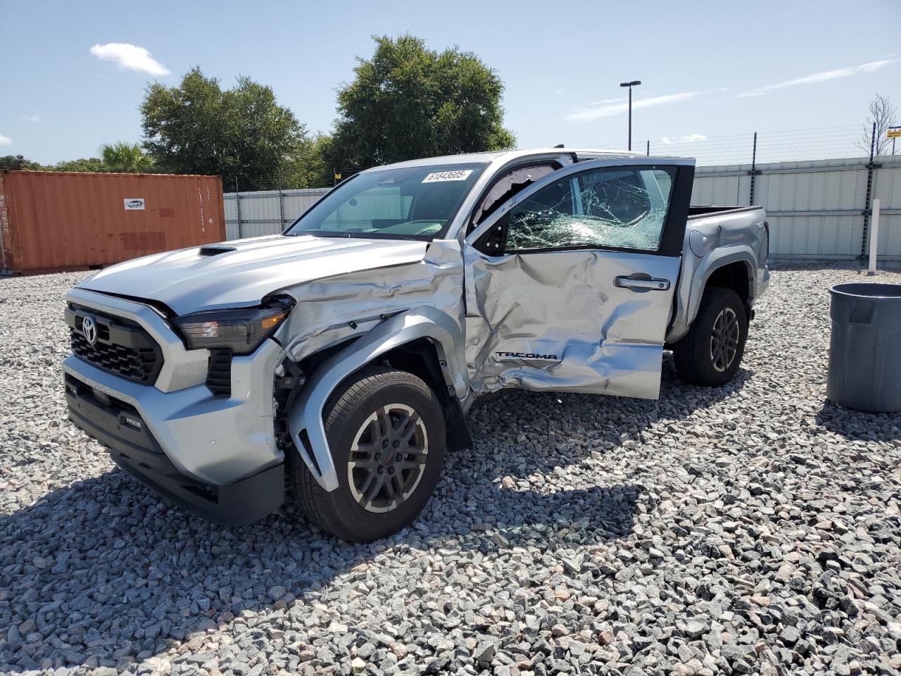 2024 Toyota Tacoma dou DOUBLE CAB