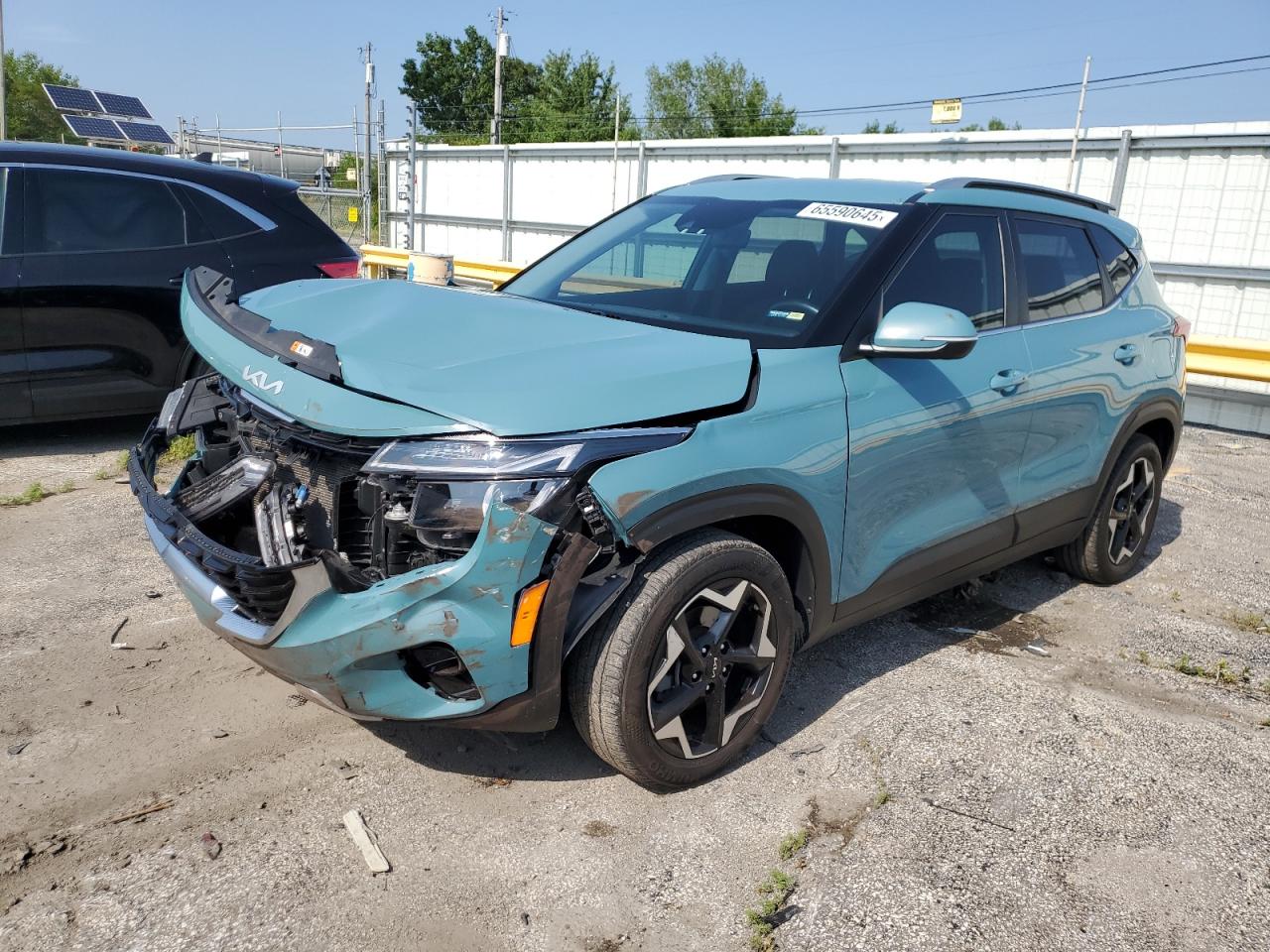 2024 Kia Seltos