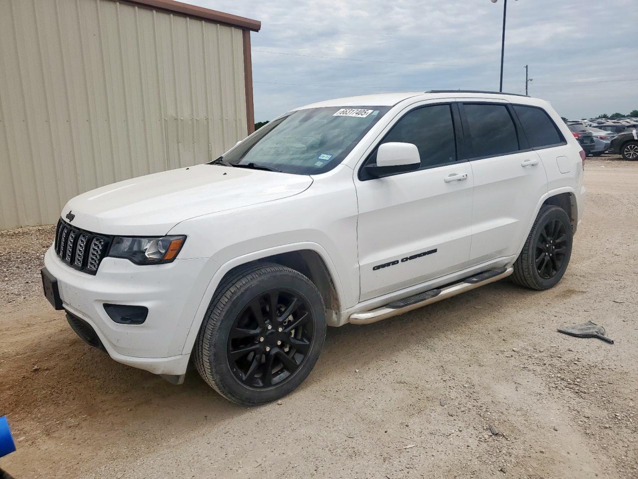 2019 Jeep Grand cher