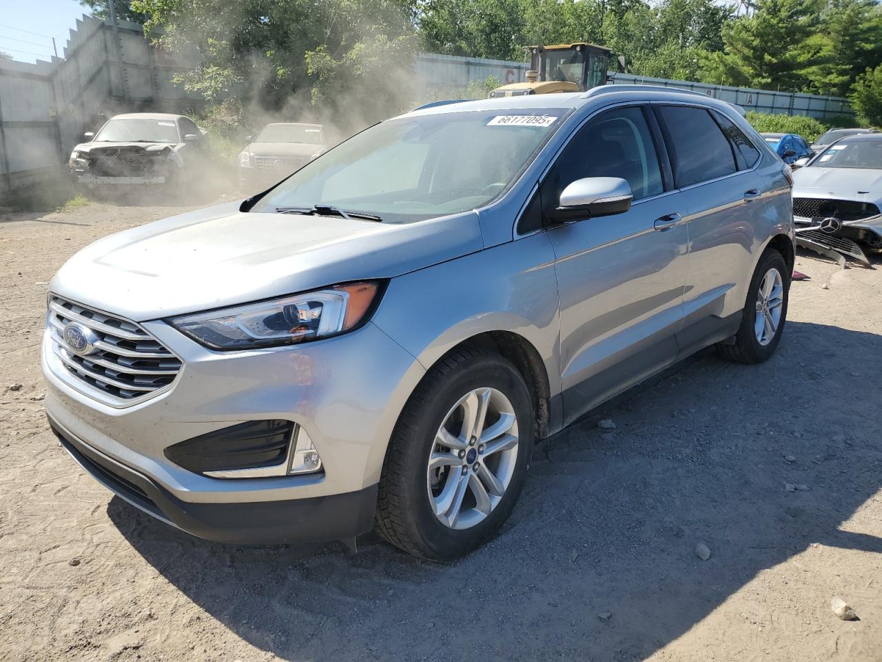 2020 Ford Edge sel SEL