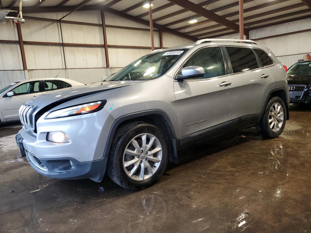 2015 Jeep Cherokee l LIMITED
