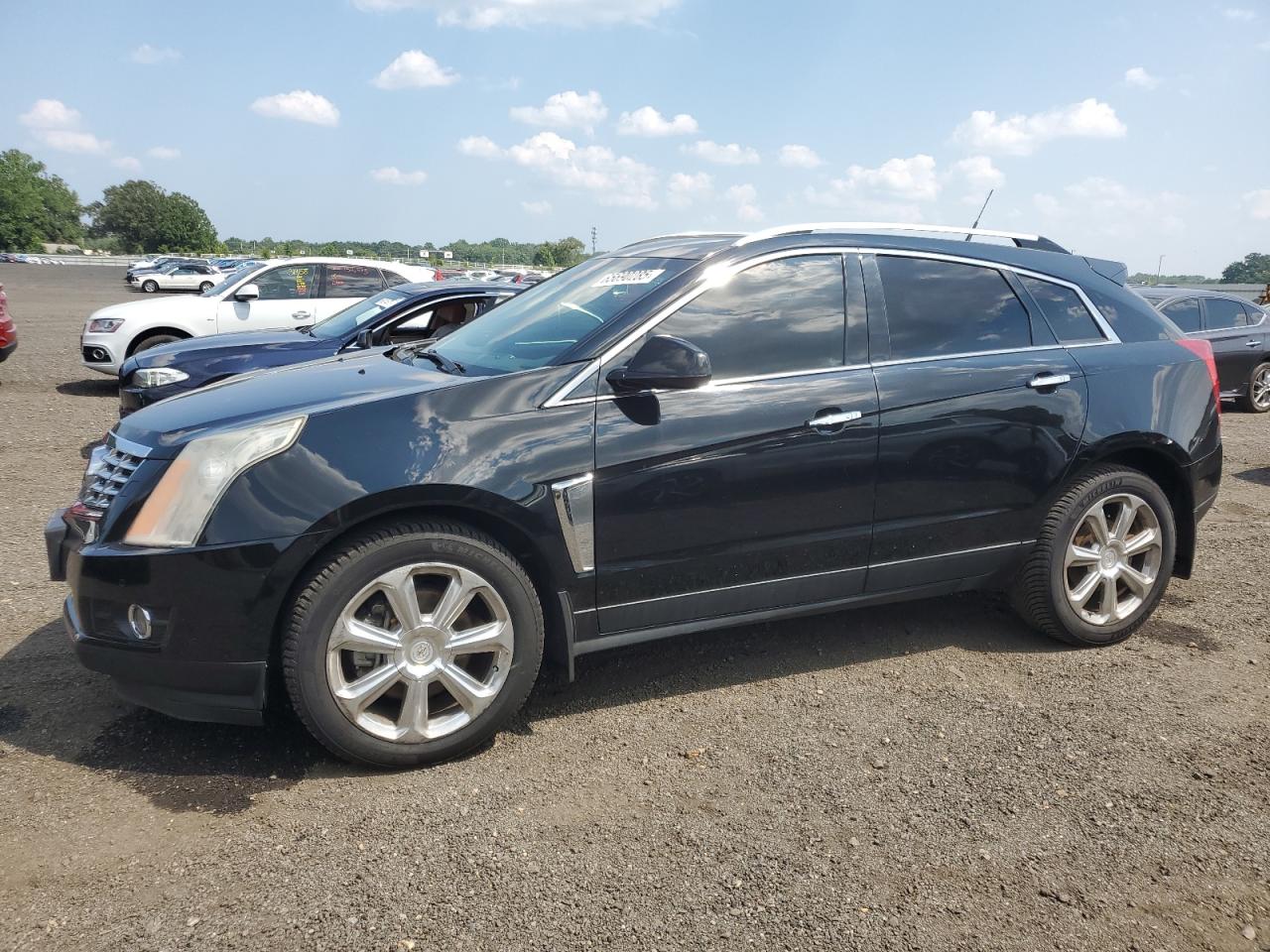 2013 Cadillac Srx premiu PREMIUM COLLECTION