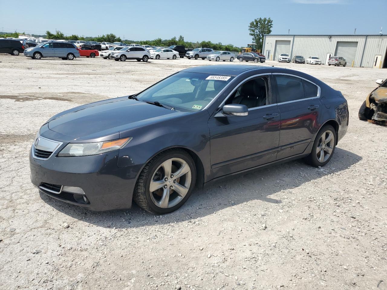 2012 Acura Tl