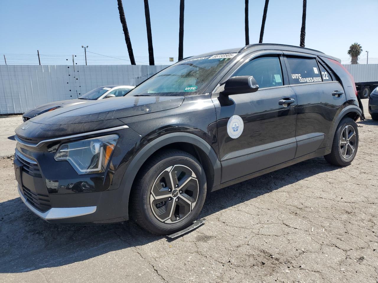 2023 Kia Niro
