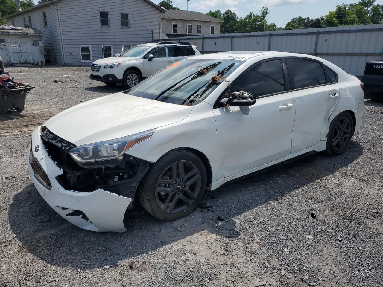 2020 Kia Forte gt l GT LINE