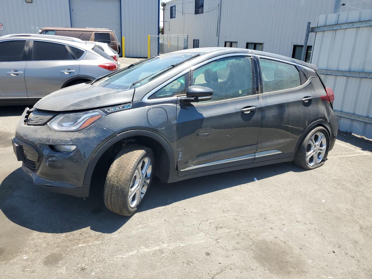 2020 Chevrolet Bolt ev Lt