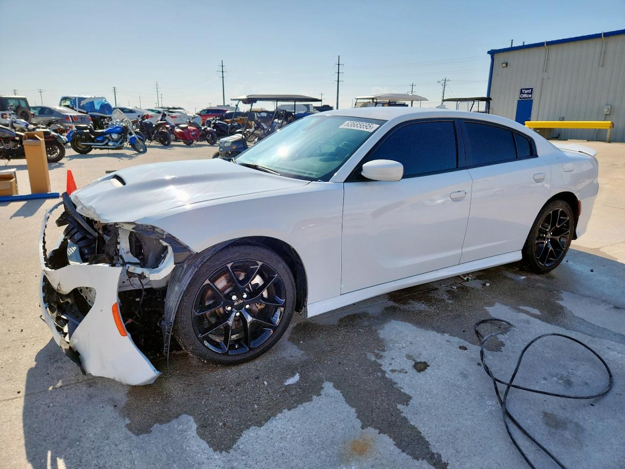 2022 Dodge Charger gt GT