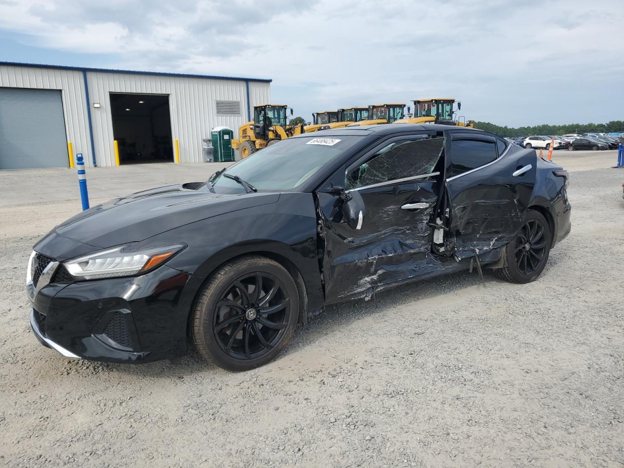2020 Nissan Maxima sl