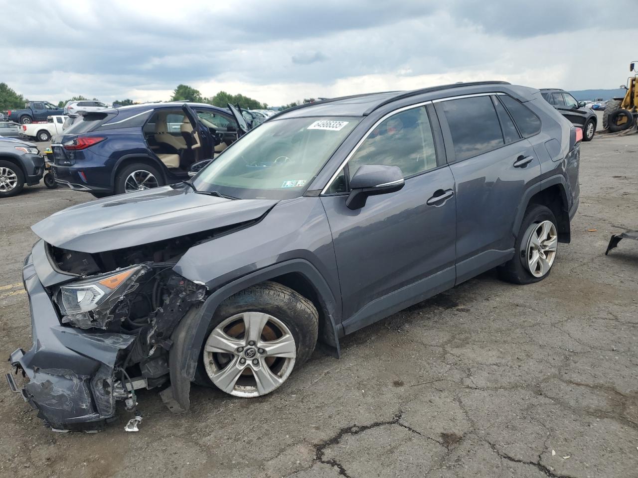 2019 Toyota Rav4 xle XLE