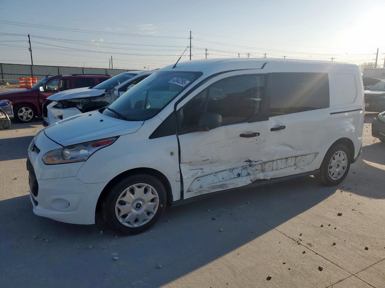 2017 Ford Transit co XLT