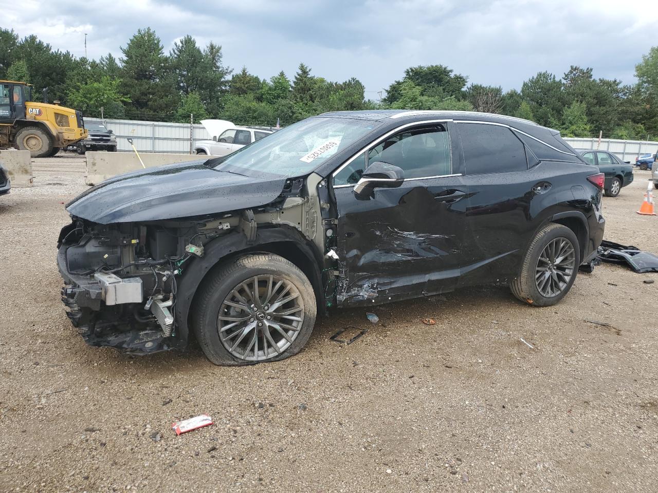 2019 Lexus Rx 350 bas 350 BASE