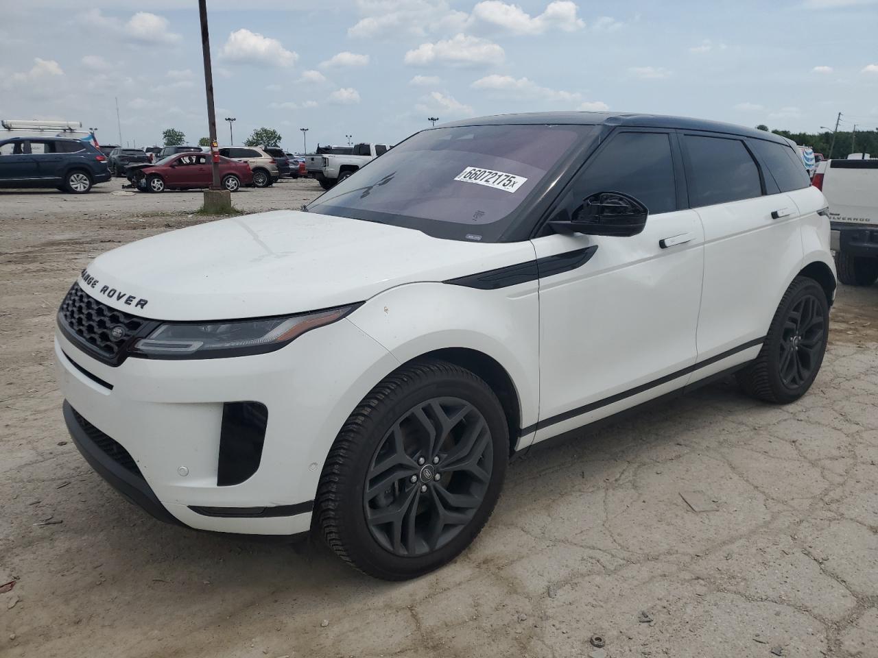 2021 Land rover Range rove SE