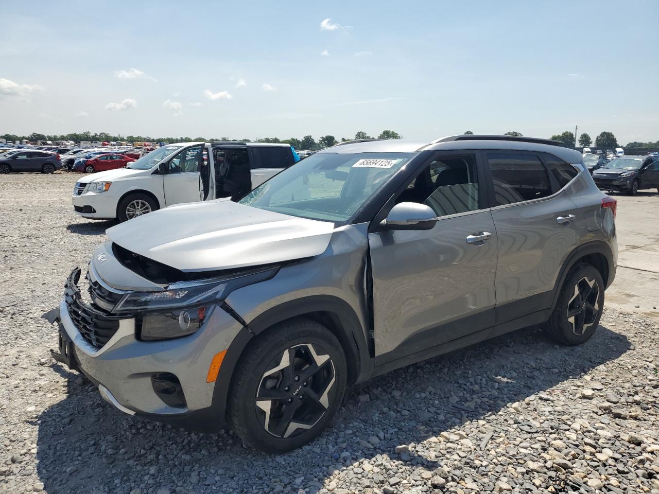 2024 Kia Seltos