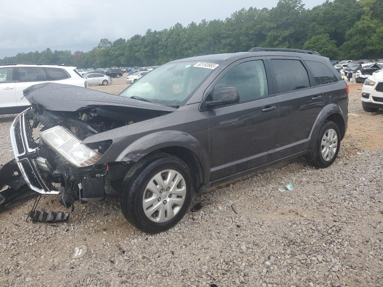 2020 Dodge Journey se