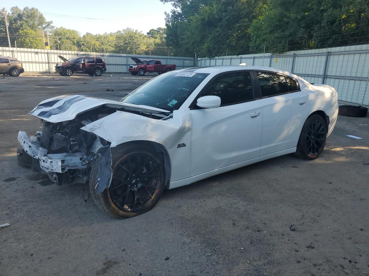 2015 Dodge Charger r/ R T