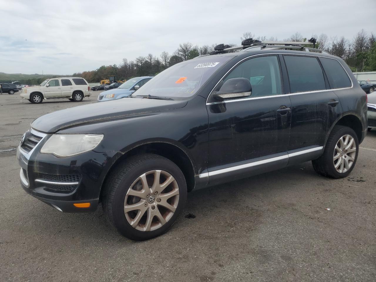 2009 Volkswagen Touareg