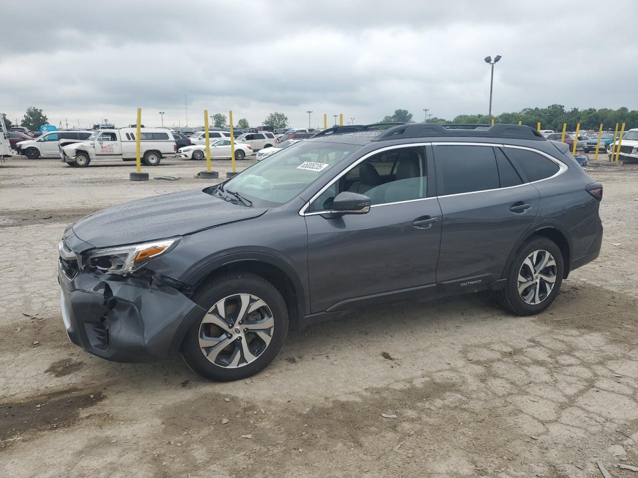 2020 Subaru Outback li LIMITED
