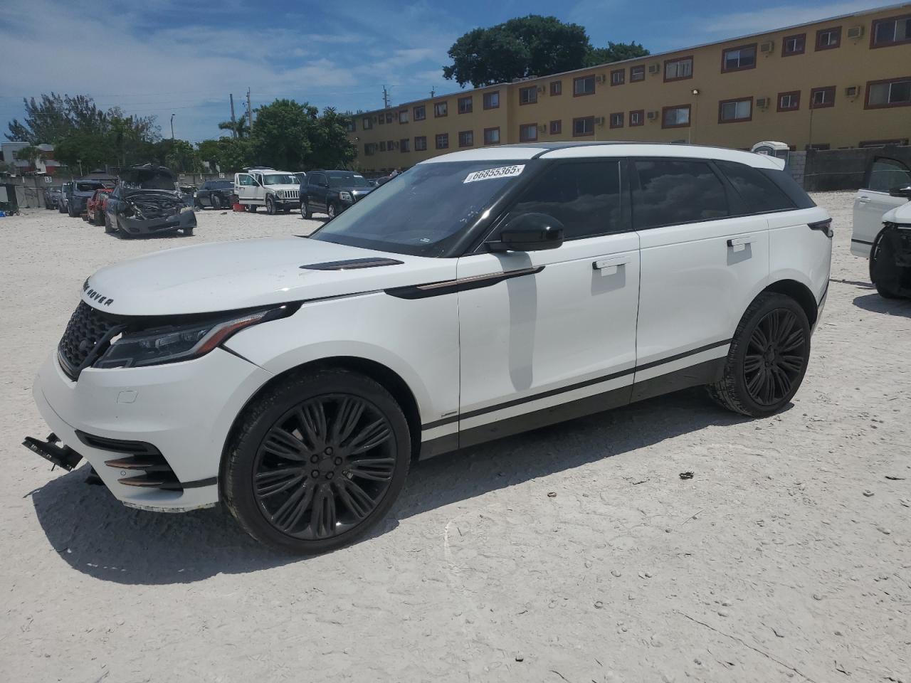 2020 Land rover Range rover velar R-dynamic S
