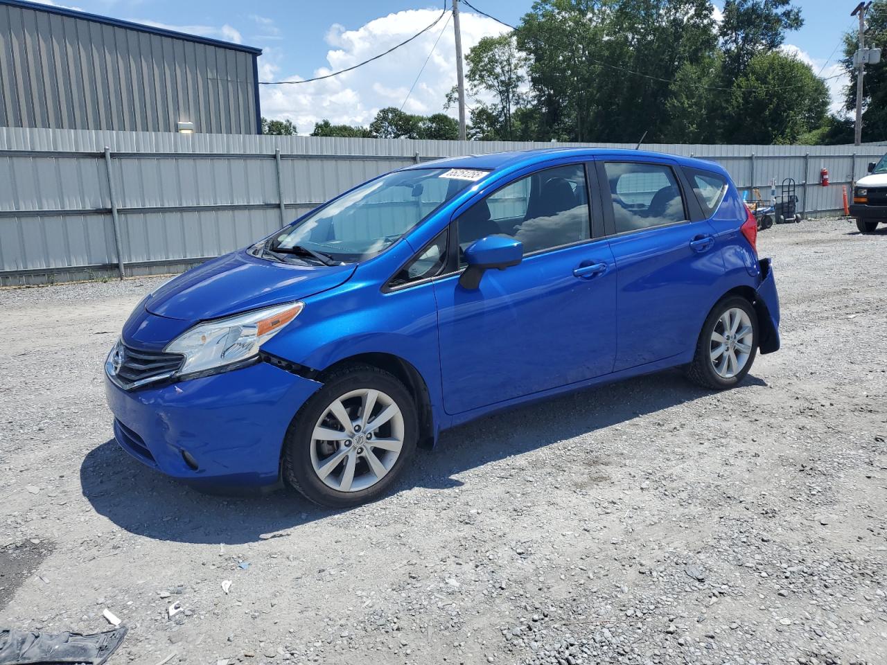 2016 Nissan Versa note S