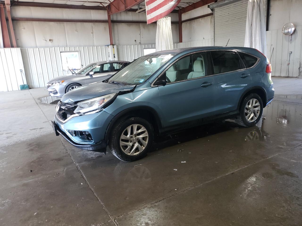2016 Honda Cr-v ex EX