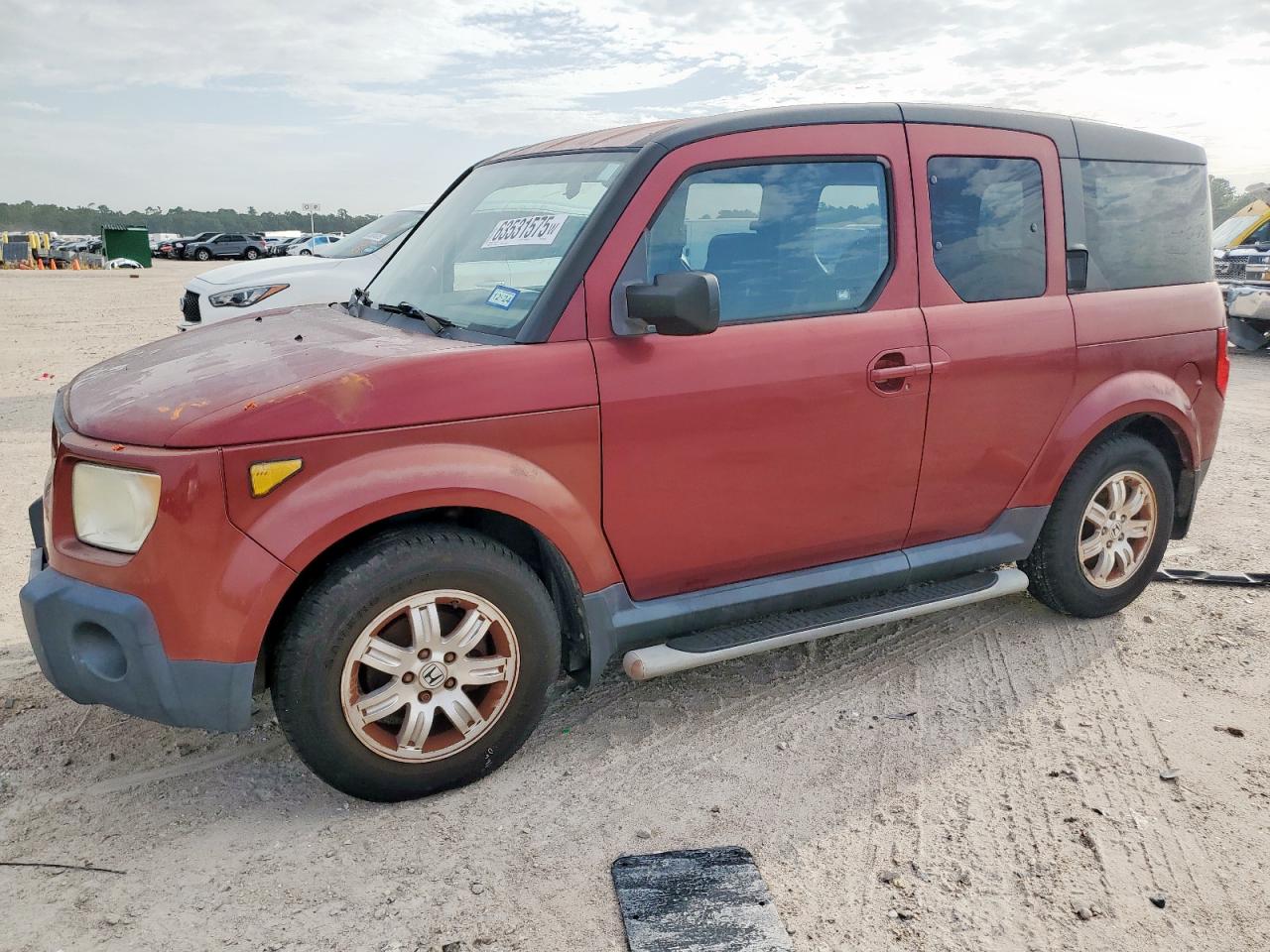 2006 Honda Element