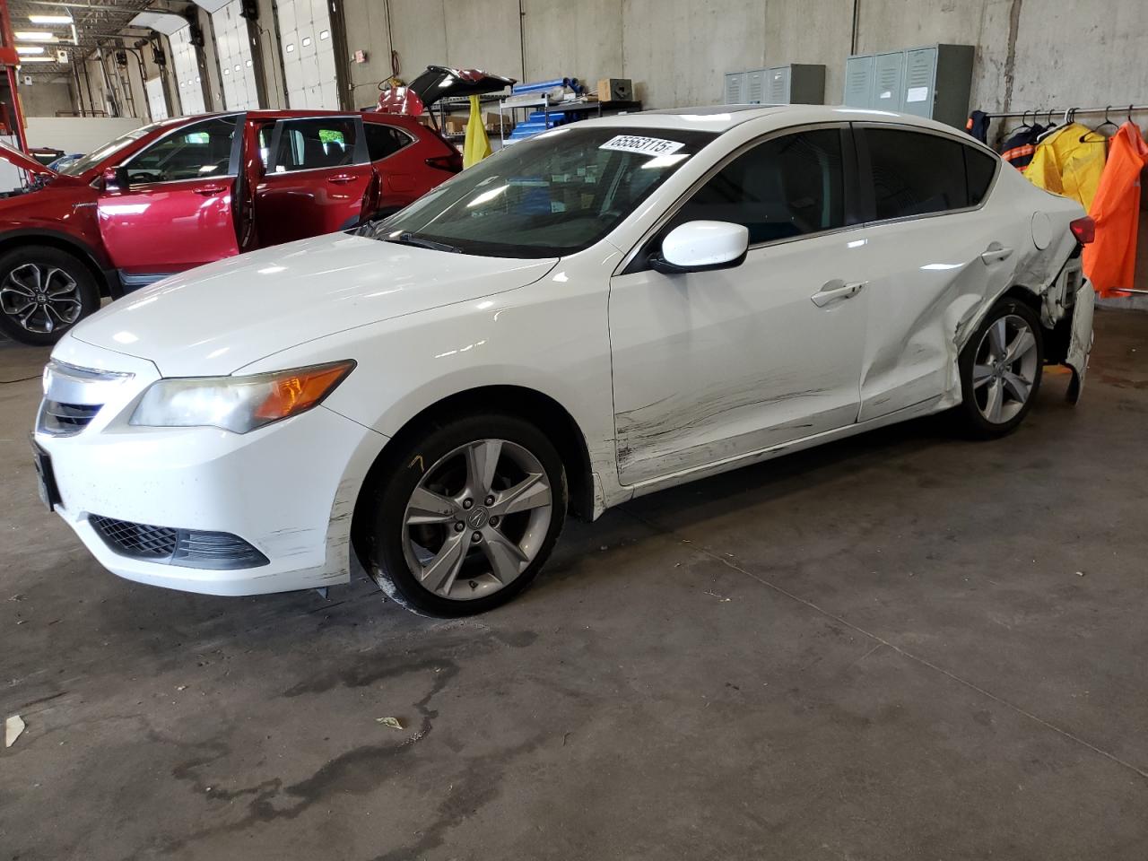 2014 Acura ILX
