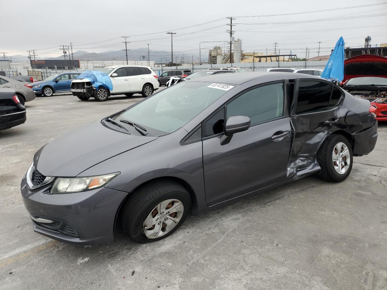 2015 Honda Civic