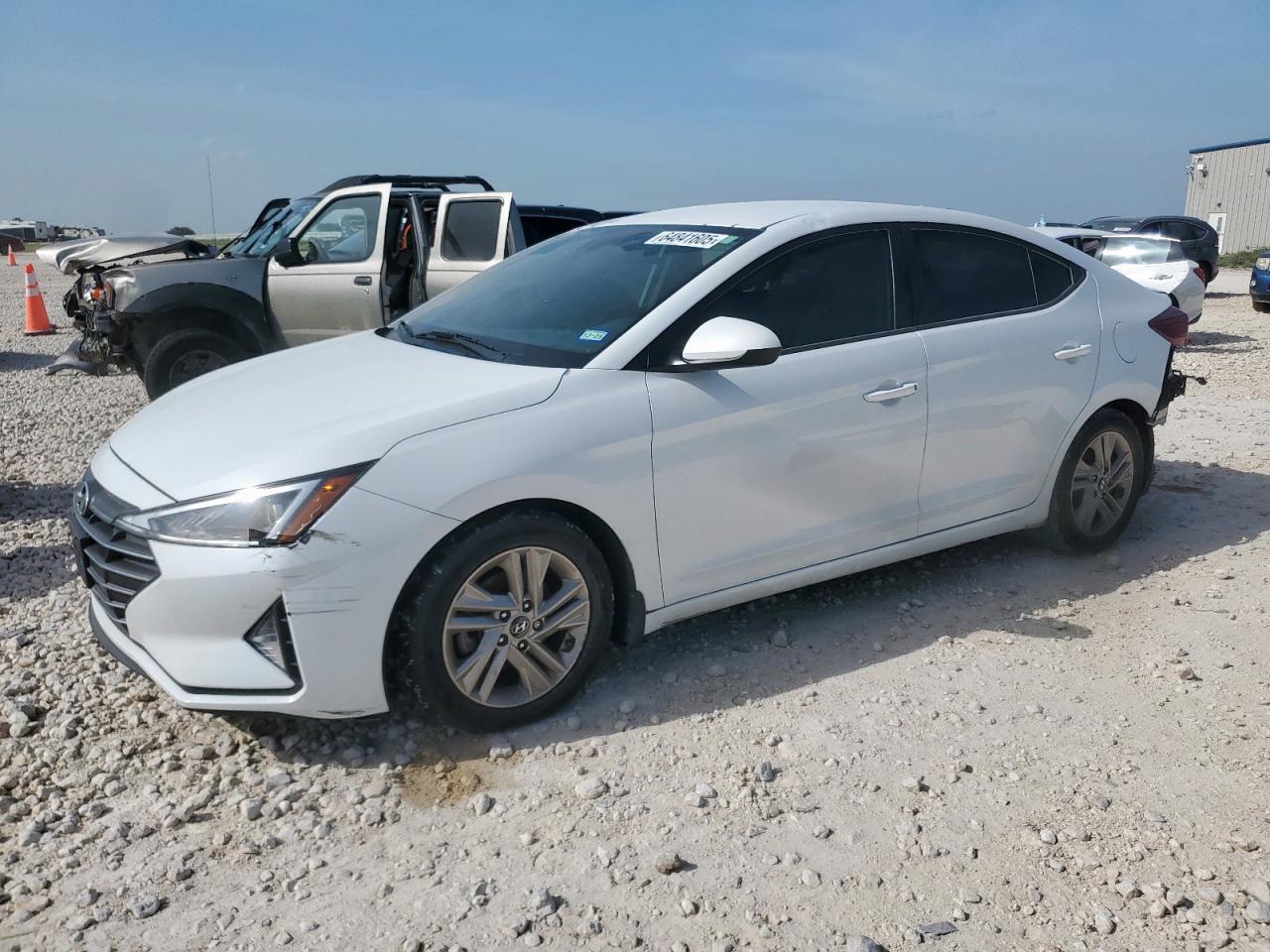 2019 Hyundai Elantra se SEL