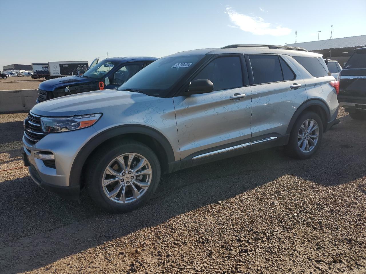2020 Ford Explorer x XLT
