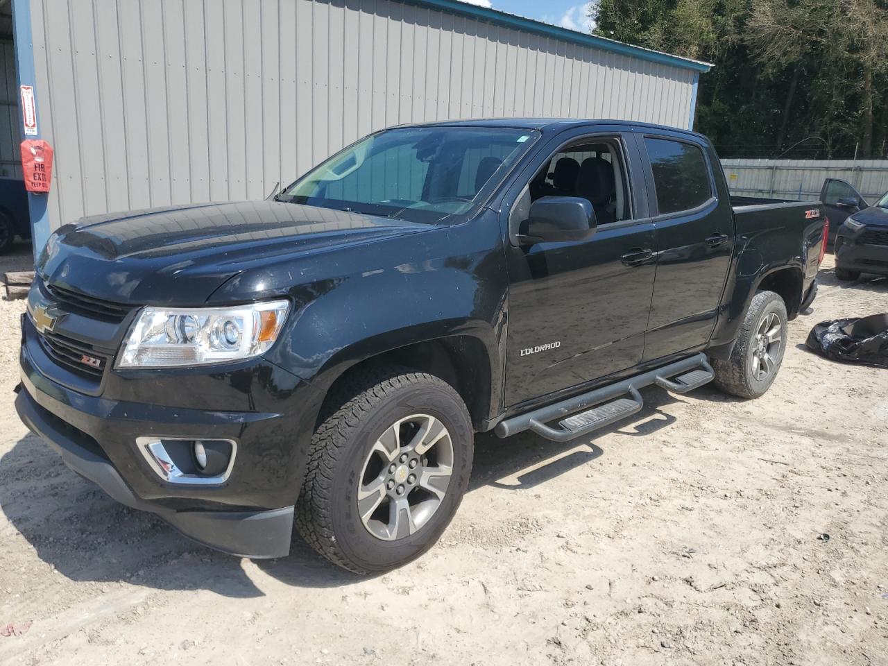 2016 Chevrolet Colorado