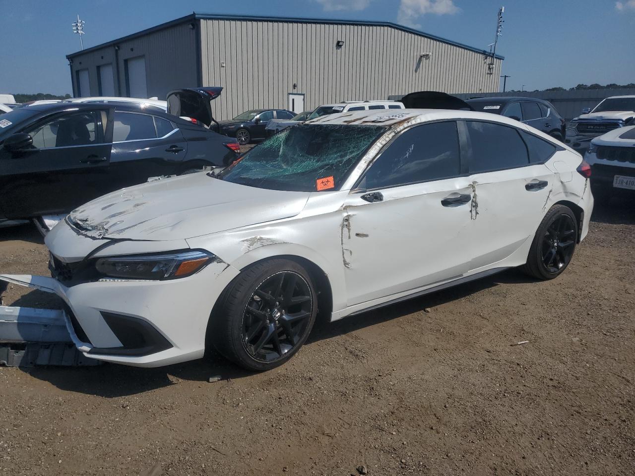 2023 Honda Civic spor SPORT
