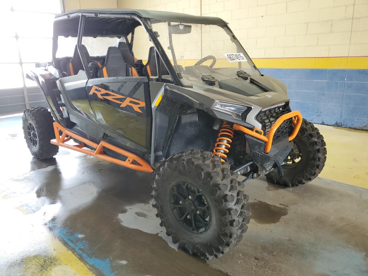 2024 Polaris Rzr xp 4 1 XP 4 1000 ULTIMATE