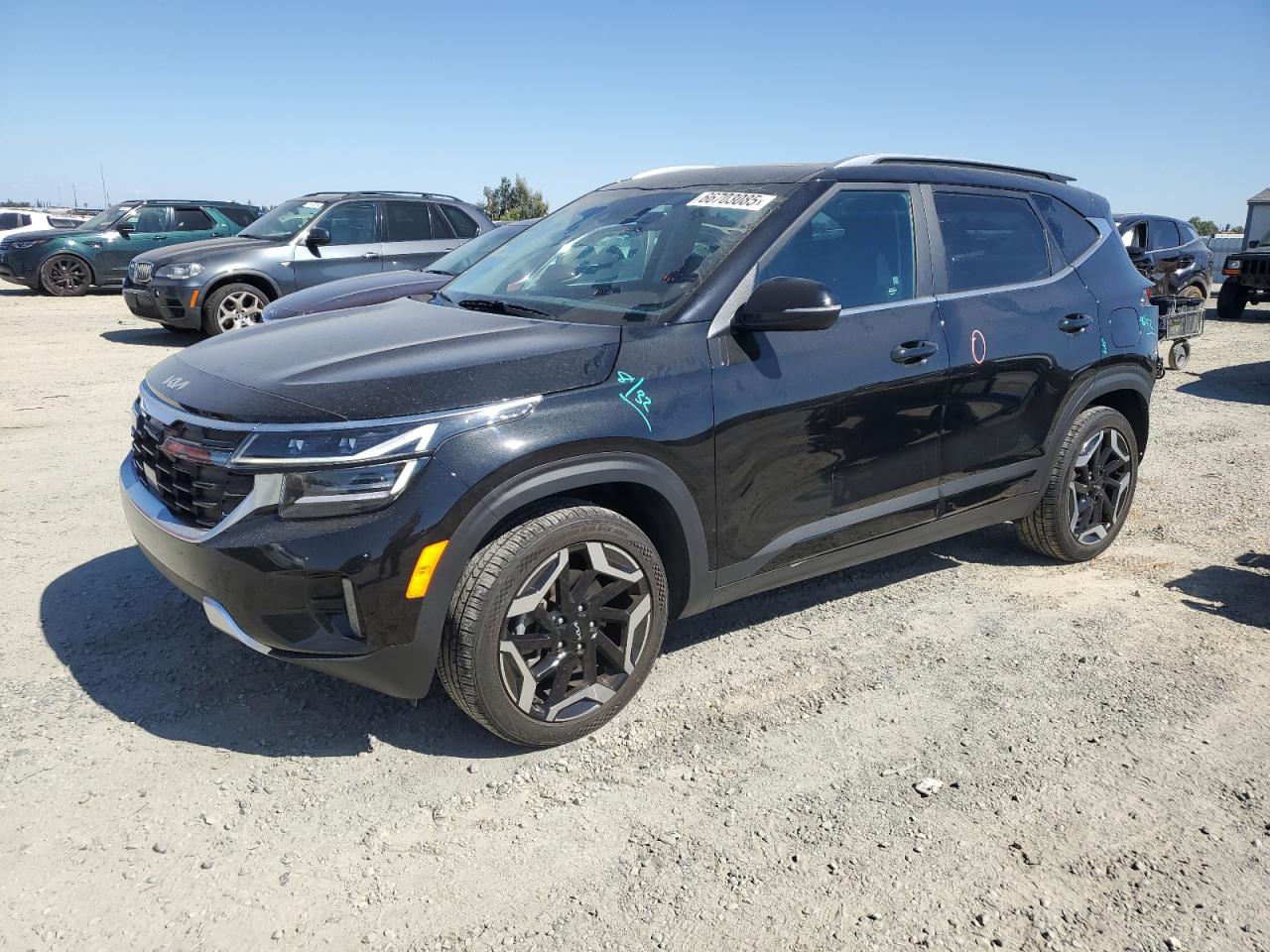 2024 Kia Seltos