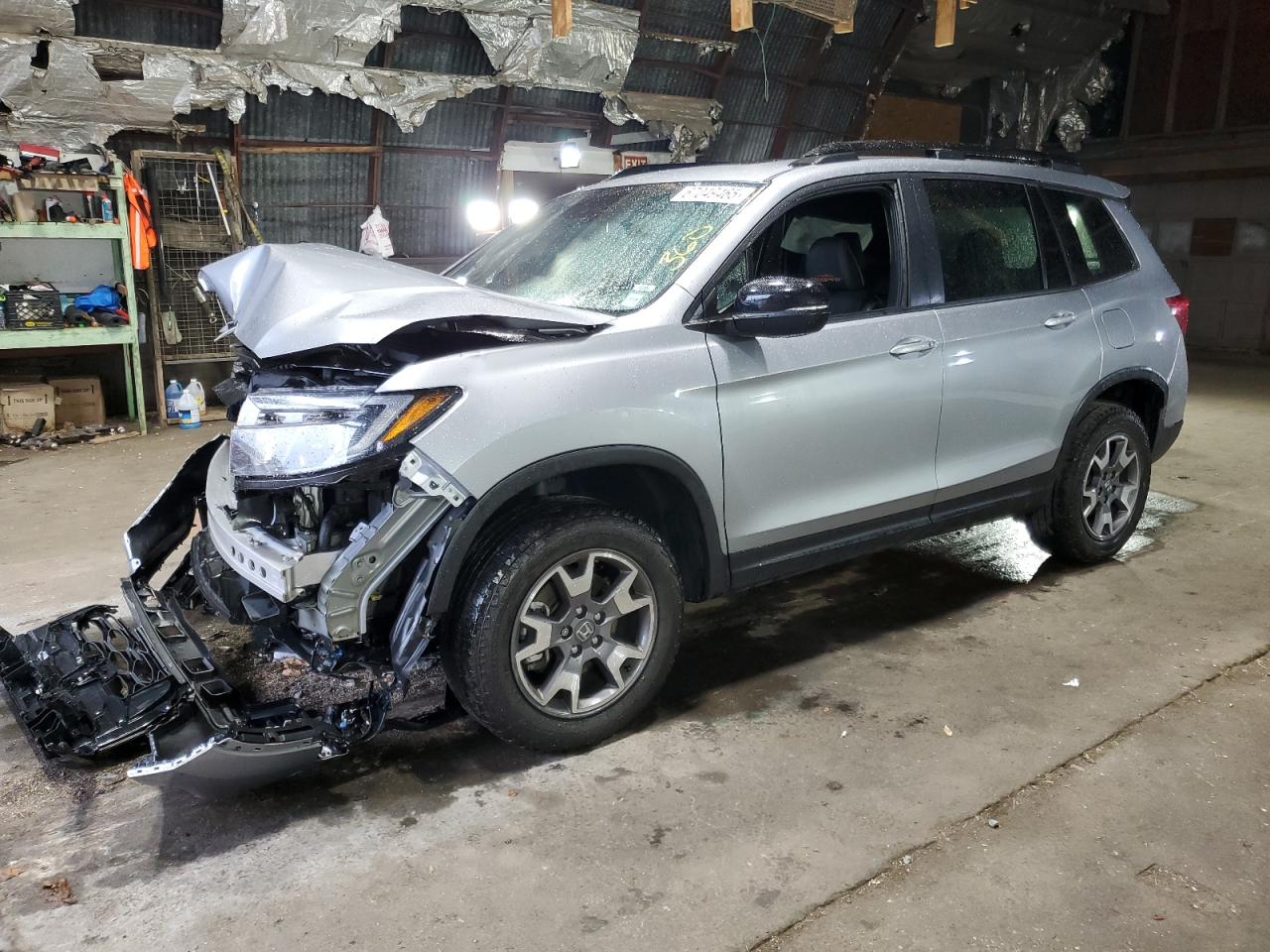 2023 Honda Passport