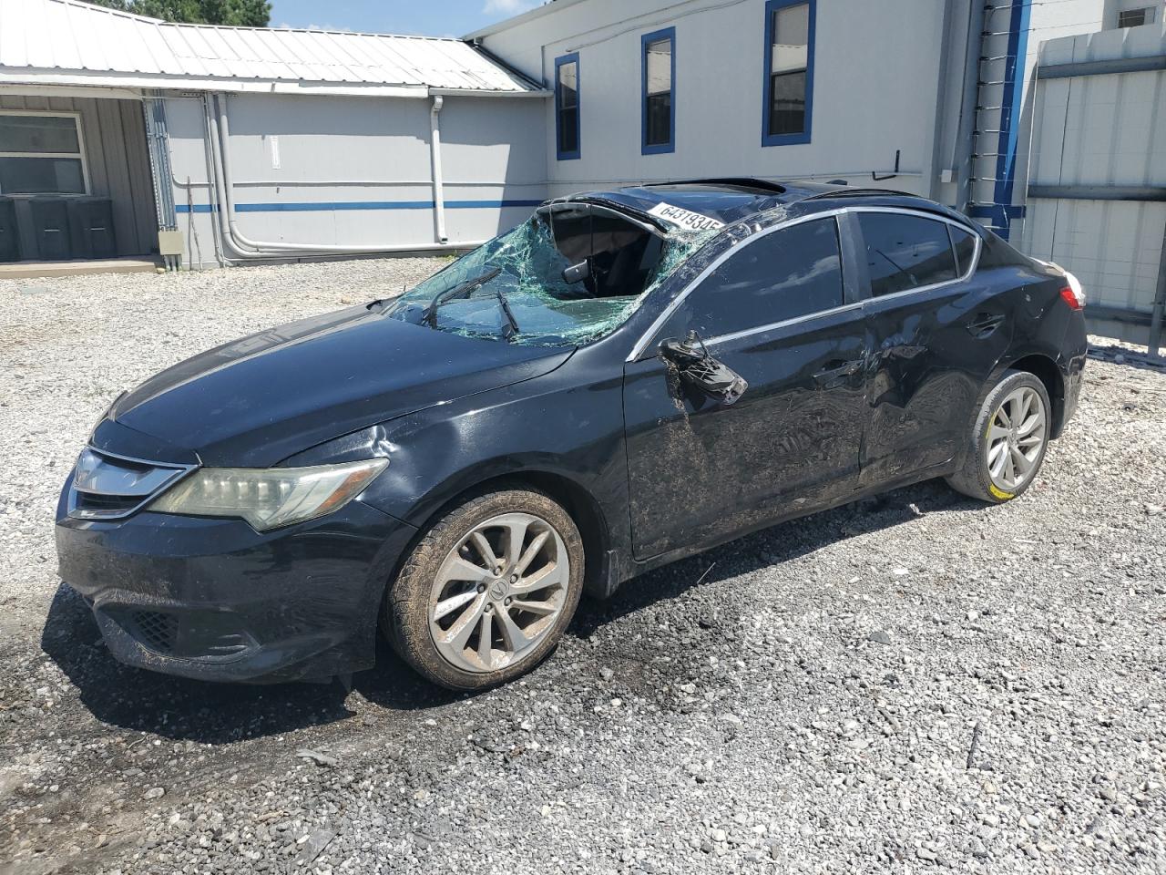 2017 Acura Ilx premiu PREMIUM