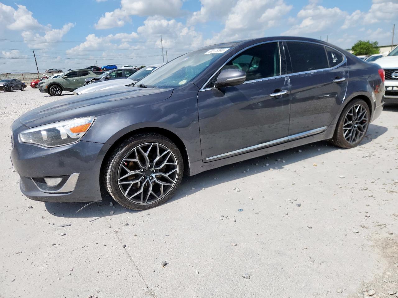 2014 Kia Cadenza