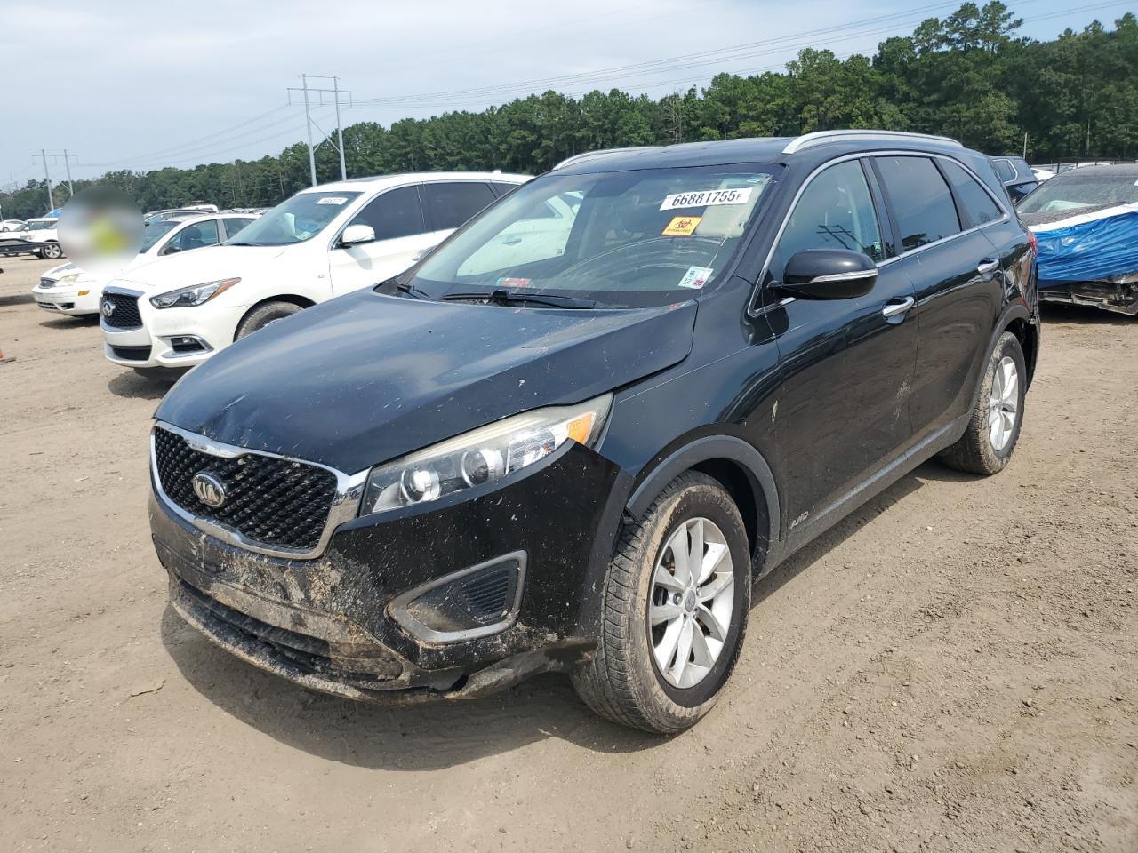 2016 Kia Sorento lx LX