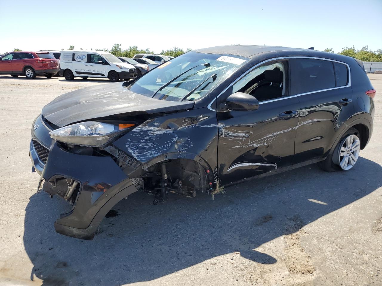2019 Kia Sportage l LX