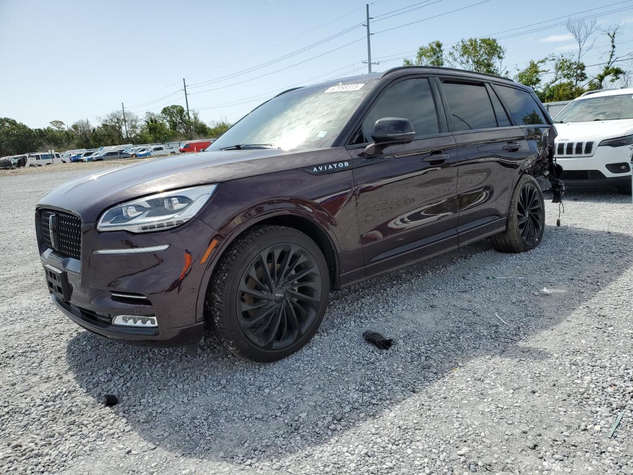2023 Lincoln Aviator