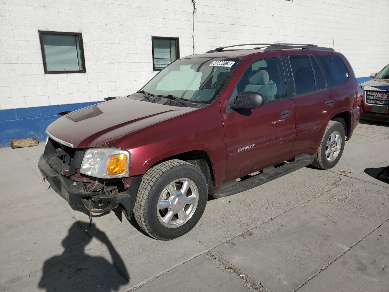 2003 Gmc Envoy