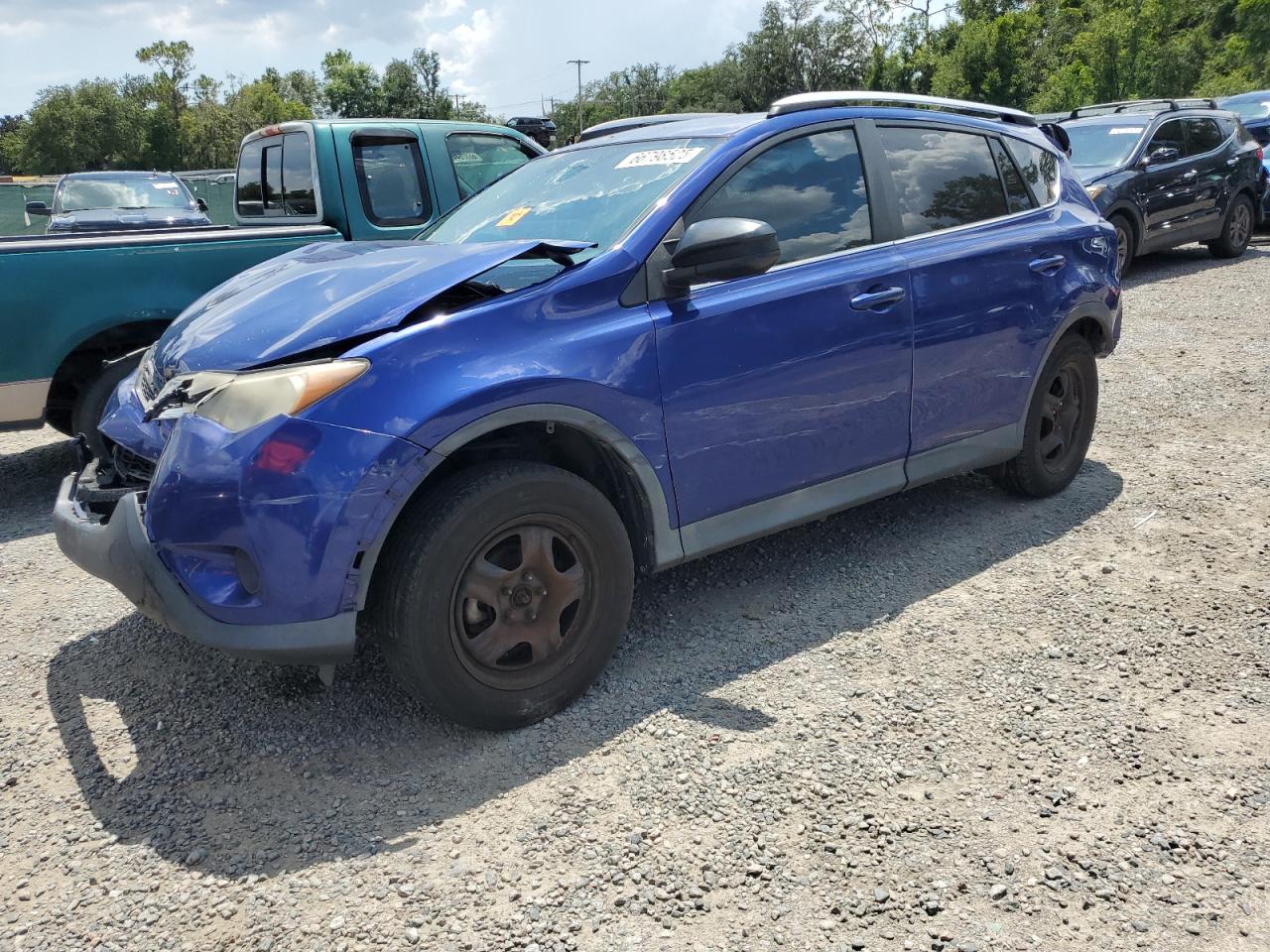 2015 Toyota Rav4 le LE