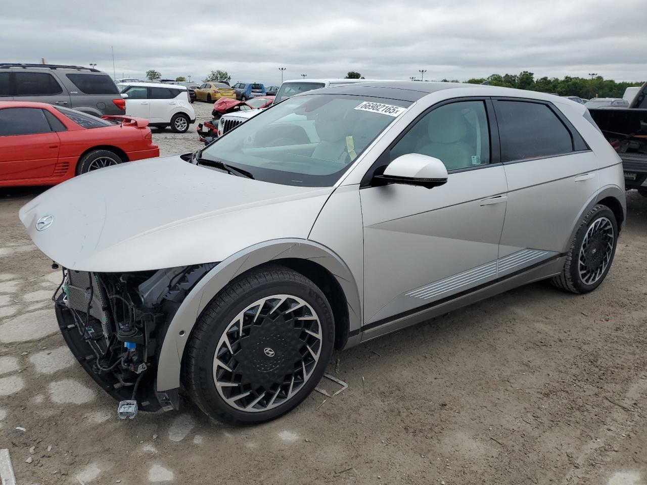 2024 Hyundai Ioniq 5 Limited
