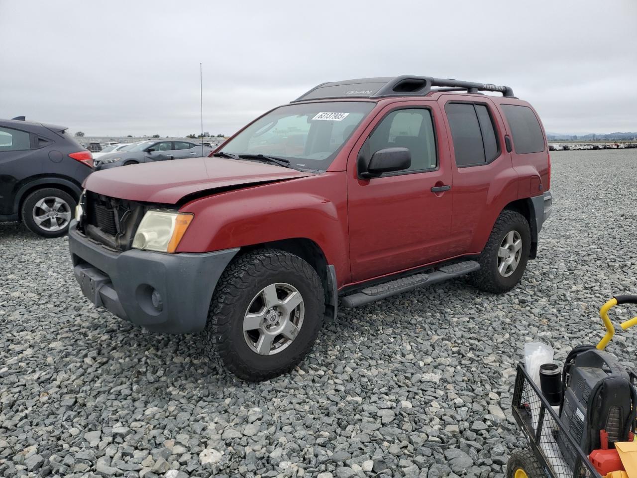 2008 Nissan Xterra
