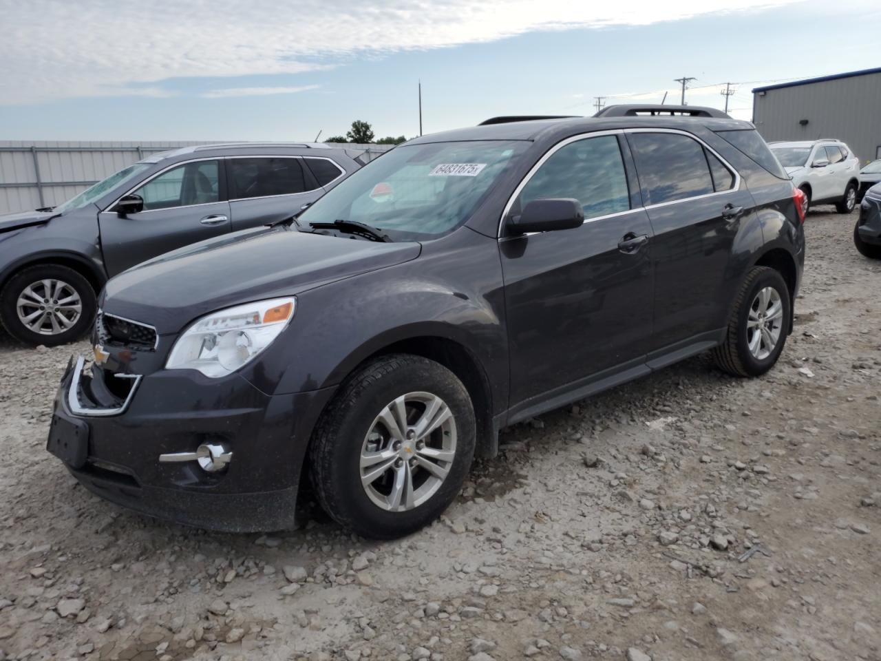 2014 Chevrolet Equinox lt LT